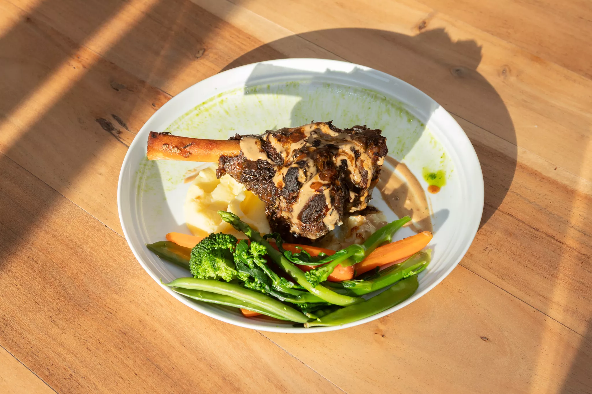 Image gallery marquee