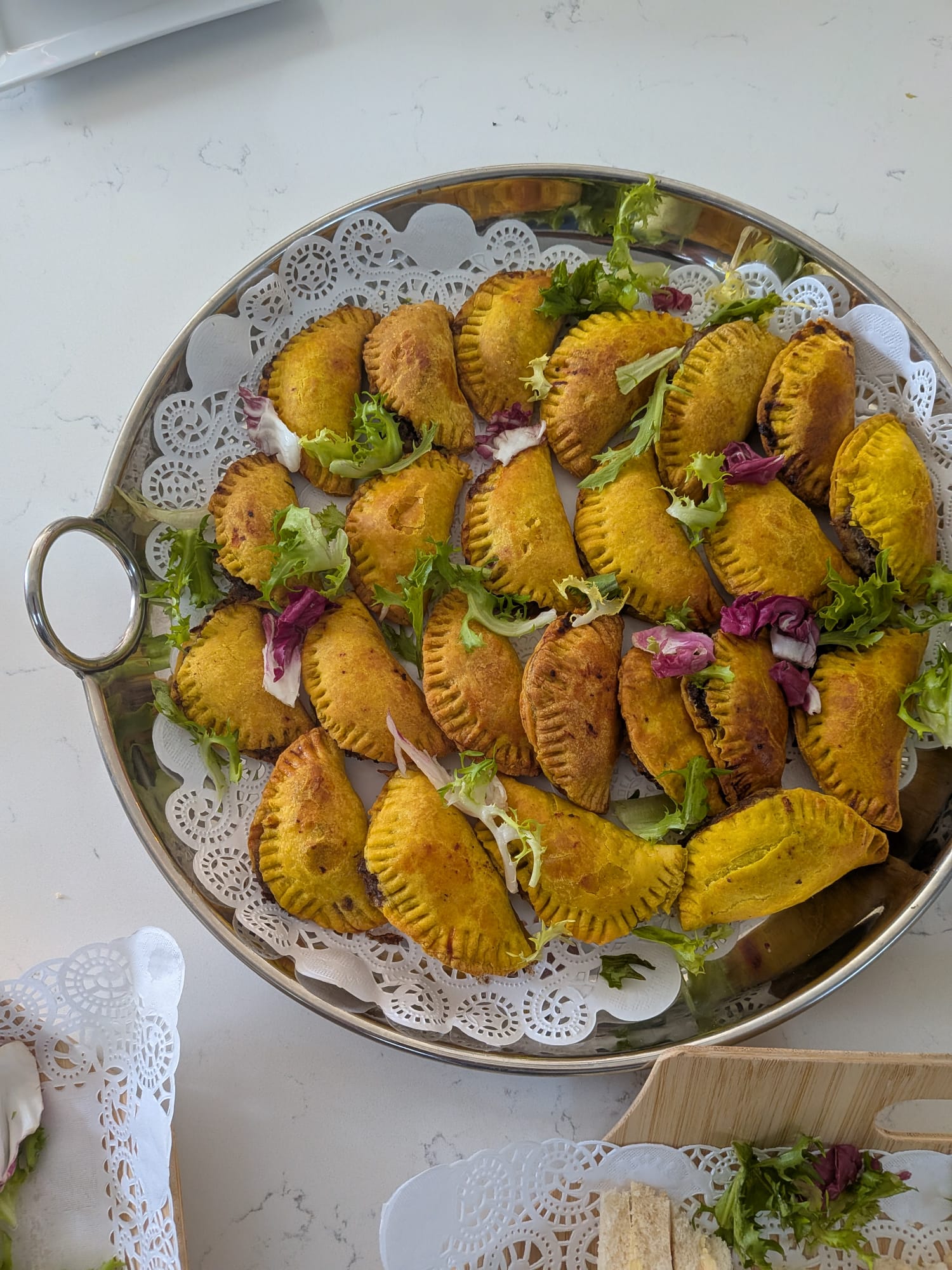 Image gallery marquee