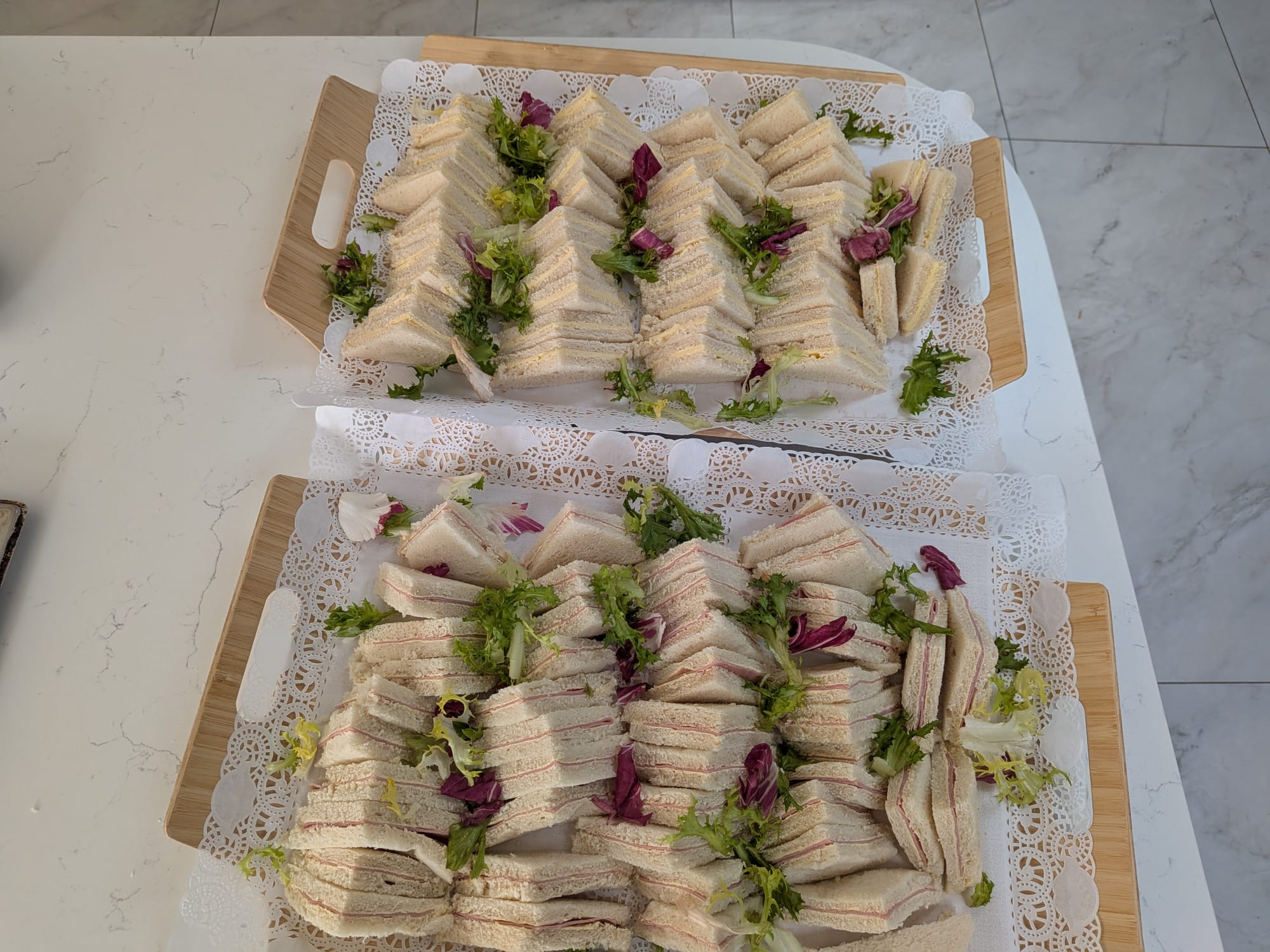 Image gallery marquee