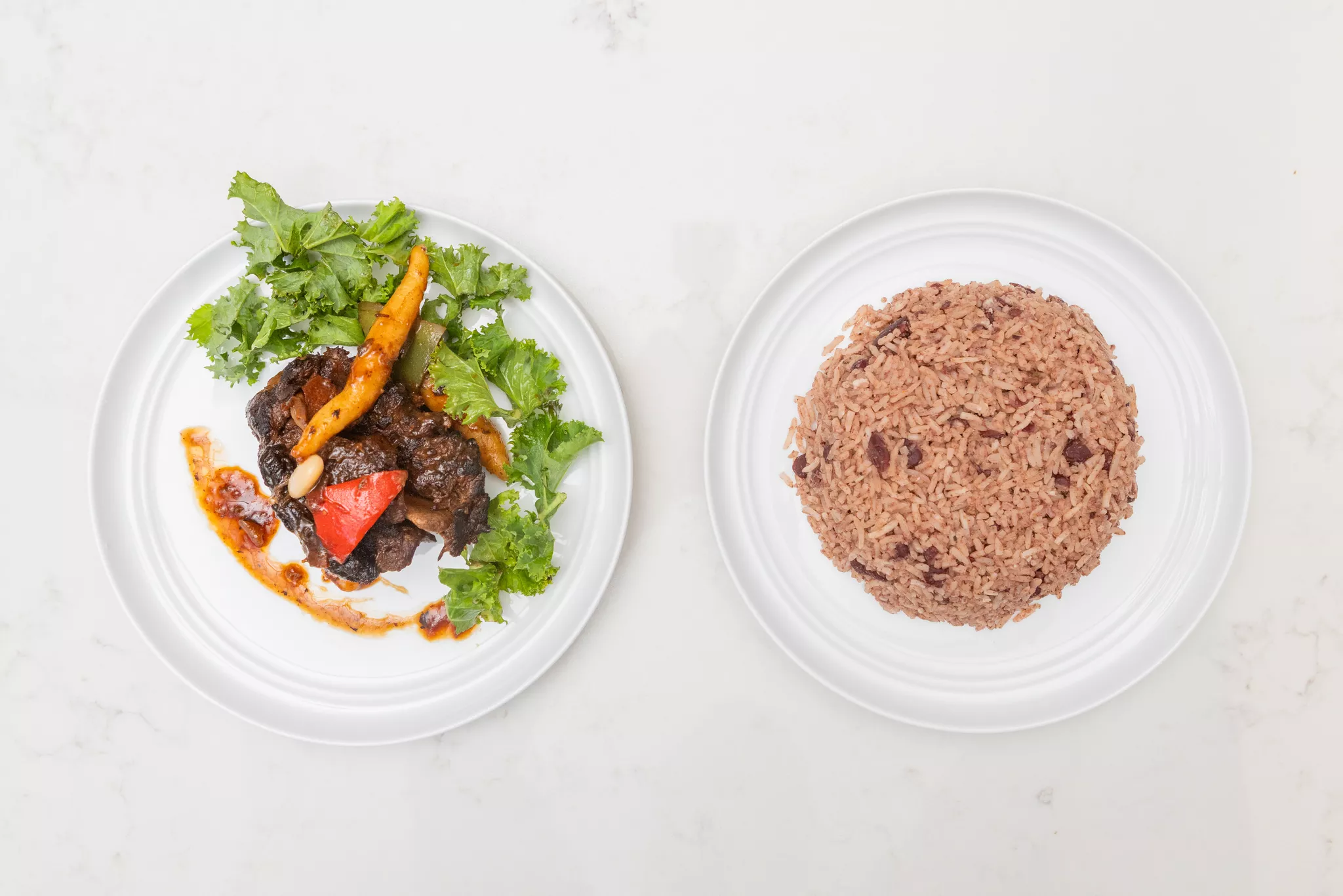 Image gallery marquee