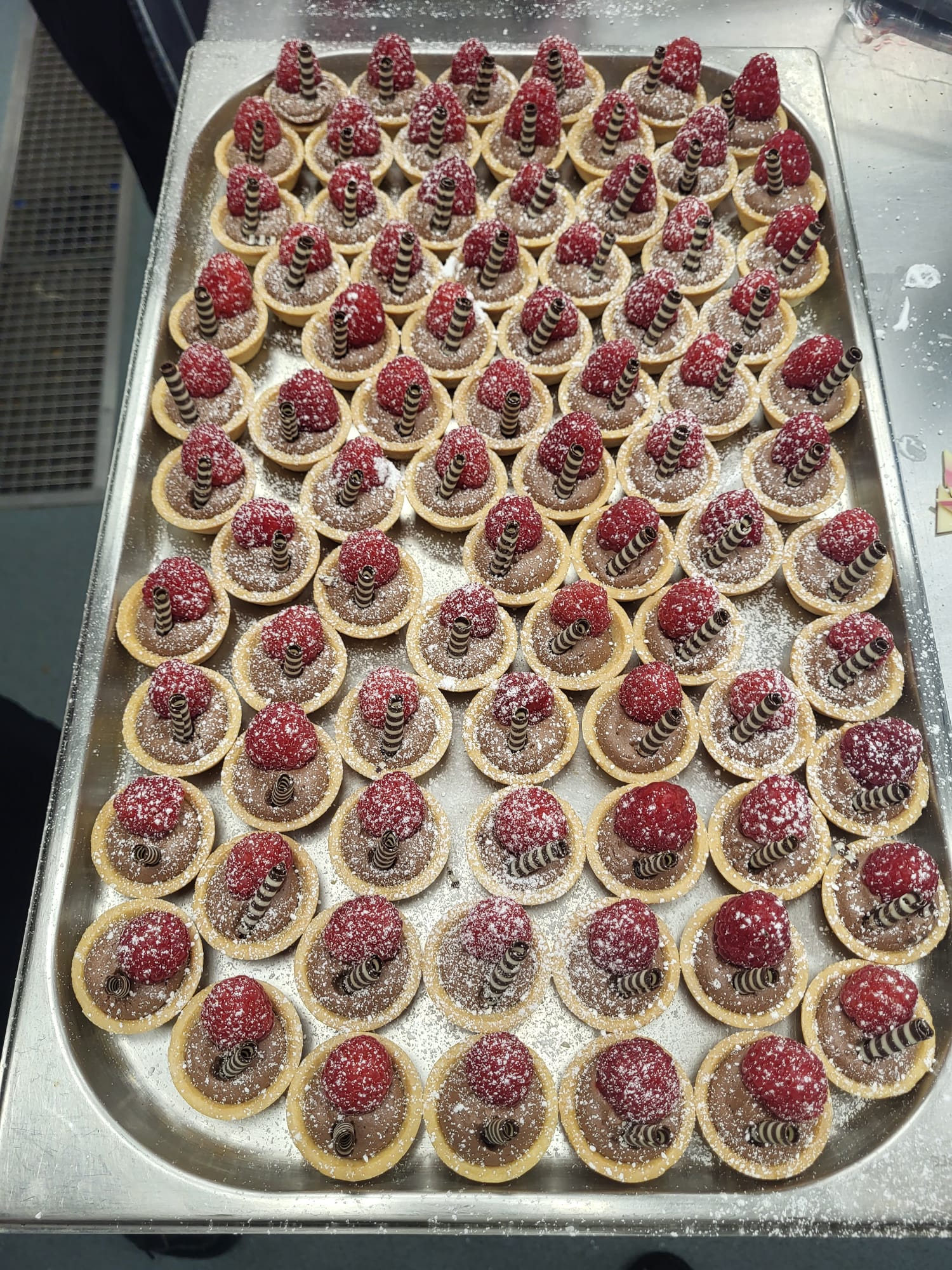 Image gallery marquee